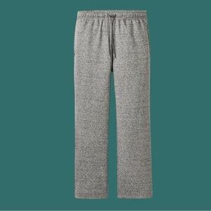 UGG-Sylvan Straight Leg-Grey Heather